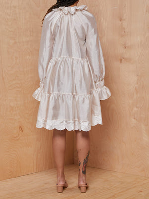 Stine Goya Jasmine Dress in Cream