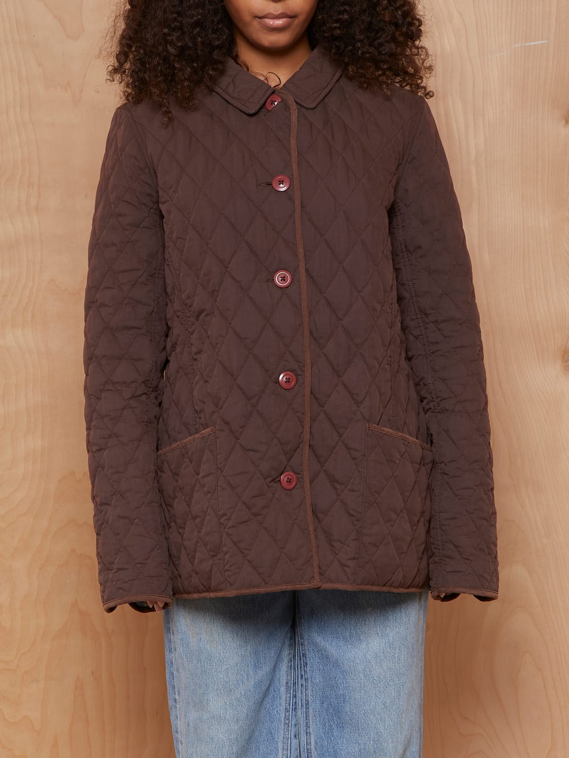 L.L. Bean Quilted Jacket