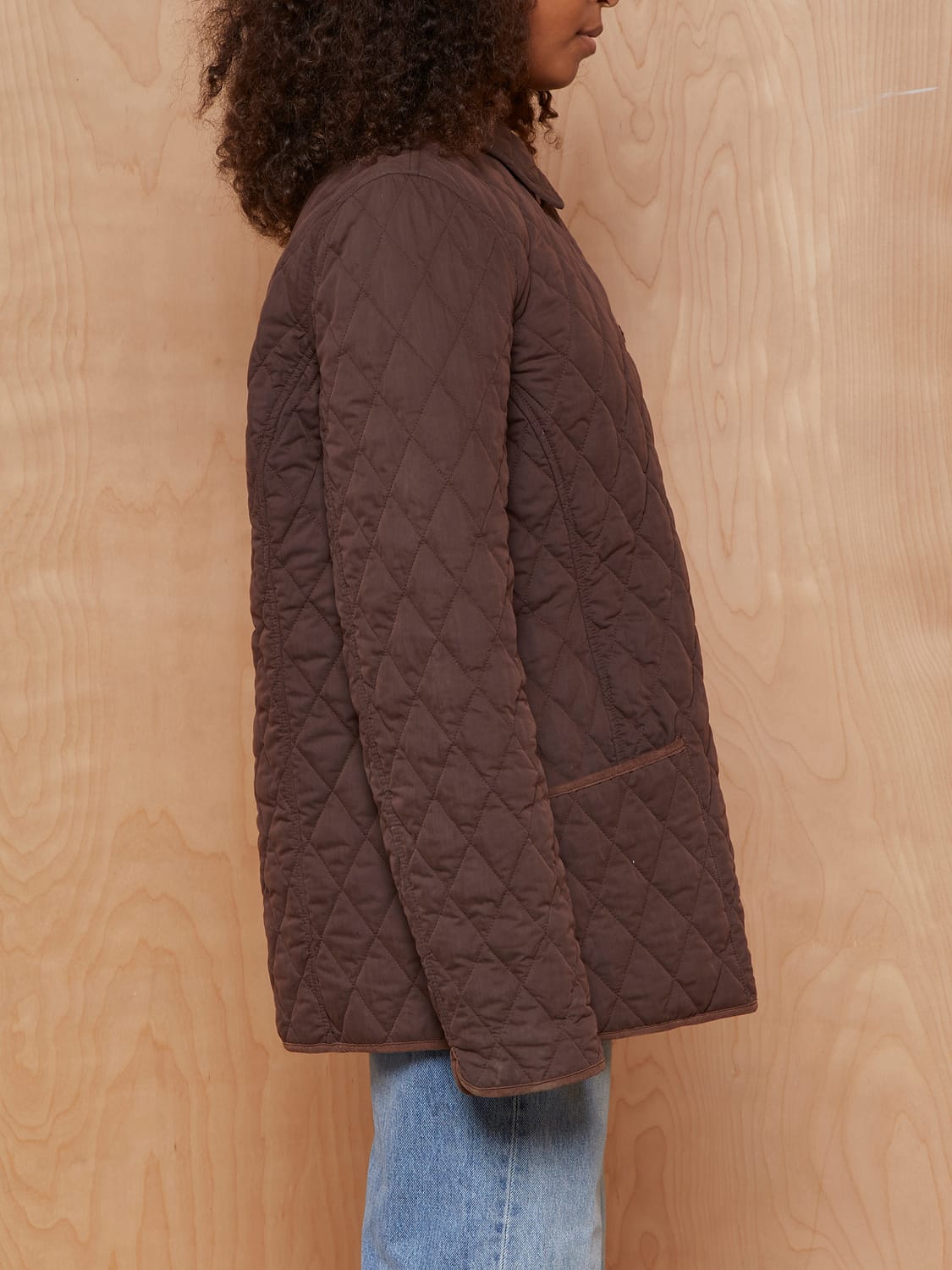 L.L. Bean Quilted Jacket