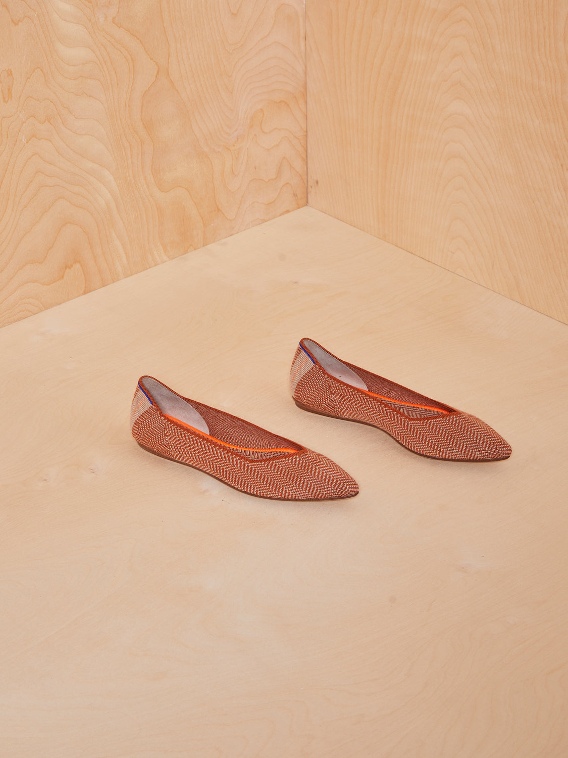 Rothy's Pointed Toe Flats