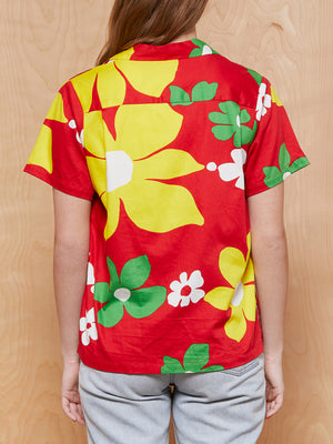 Surf Line Hawaiian Shirt