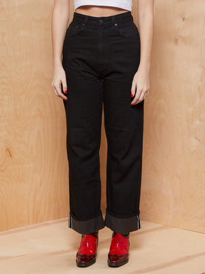 Imogene and Willie Catherine Jeans in Black