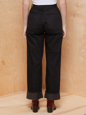 Imogene and Willie Catherine Jeans in Black