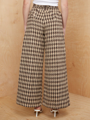 House of Sunny Ercol Wide Leg Trousers