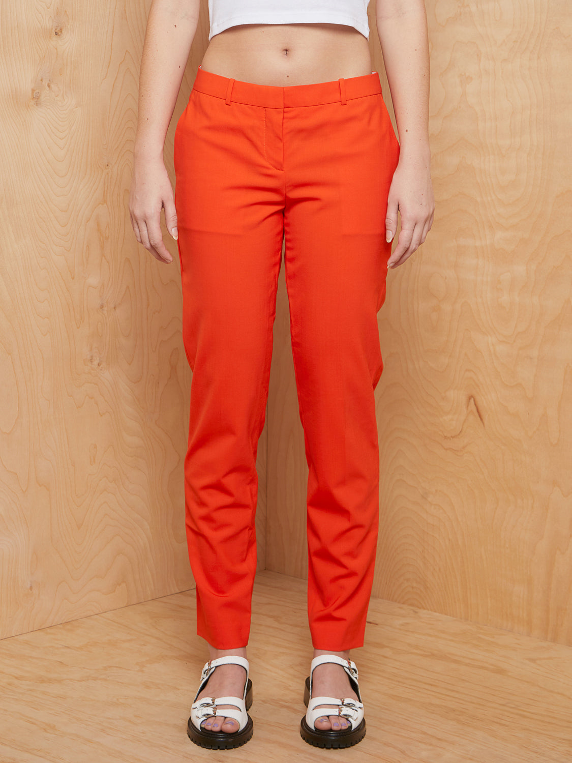 HUGO BOSS Orange Crop Trouser