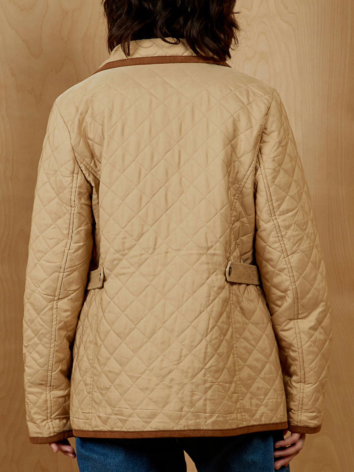 Joan Rivers Quilted Jacket