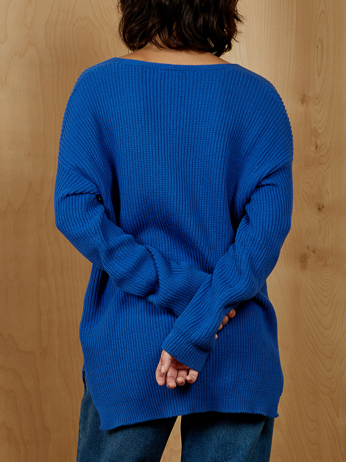 Joe Fresh Long Sleeve Sweater