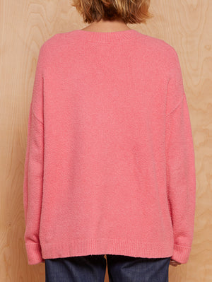 Other Stories Pink Sweater