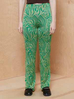 Paloma Wool Green Pants