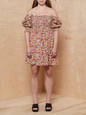 RIXO for Target Floral Mini Dress