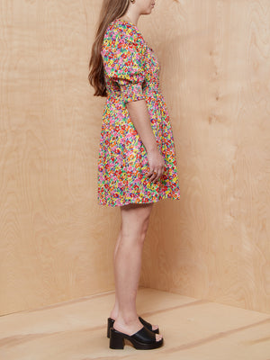 RIXO for Target Floral Mini Dress