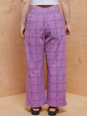 Maggie Jayne Checkered Pants