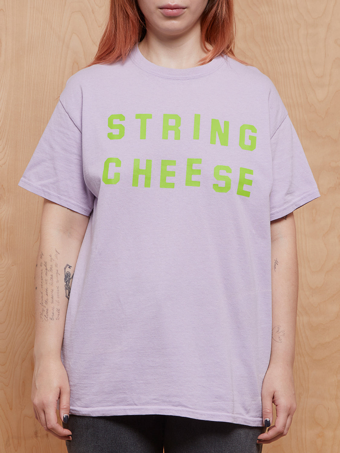 String Cheese T-shirt