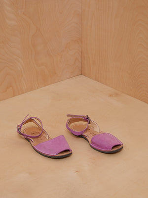 Pons Magenta Sandals