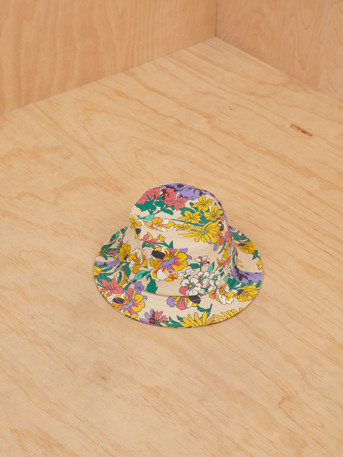 Noah Floral Rugby Hat