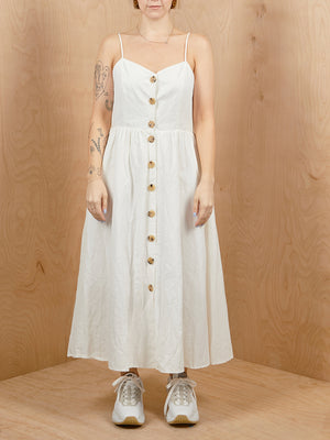 Sister Market White Dress