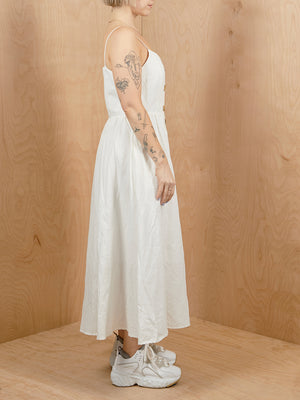 Sister Market White Dress