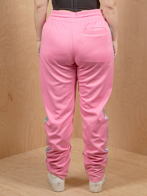 Pony Pink Track Pants