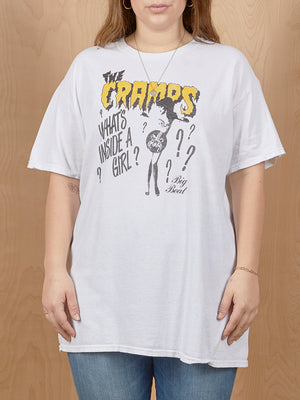 Vintage The Cramps T-Shirt
