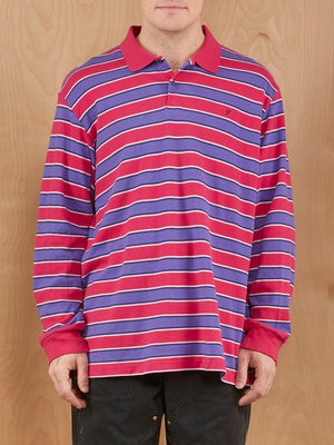 Supreme Striped Rugby Shirt