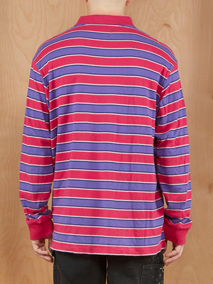 Supreme Striped Rugby Shirt