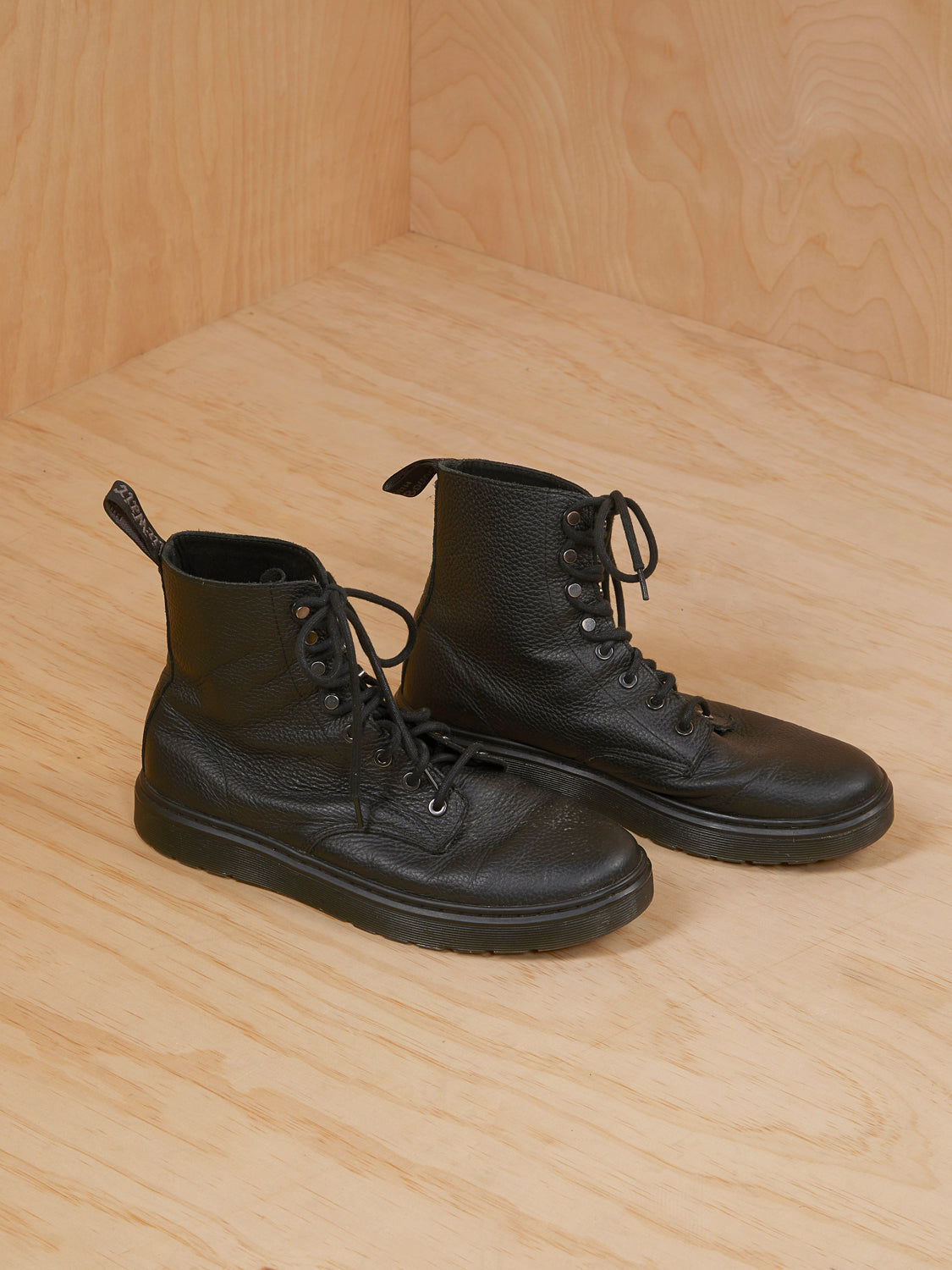 Doc Martens Combat Style Boots